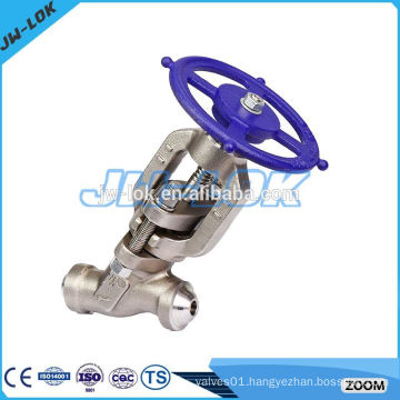 Forged steel sdnr globe valve